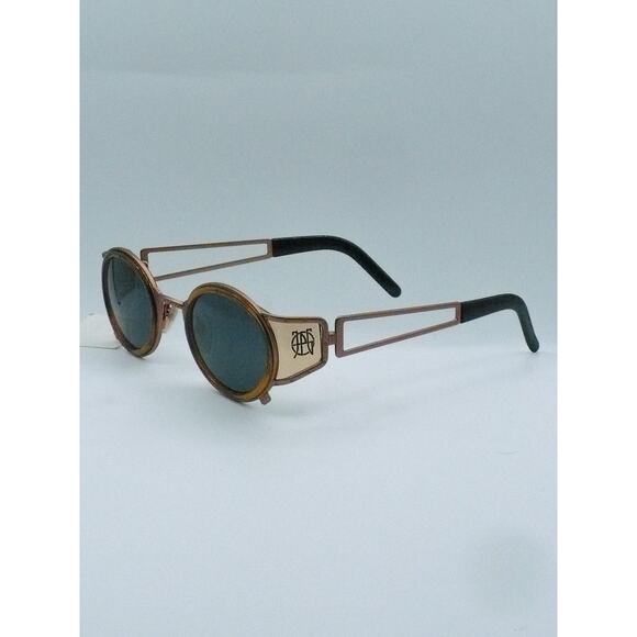 "Avant-Garde Rebel" 1980s Jean-Paul Gaultier Sunglasses - Picture 2 of 7